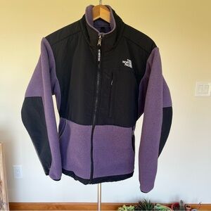 Vintage 2000s The North Face Fleece Zip Up Denali Jacket S